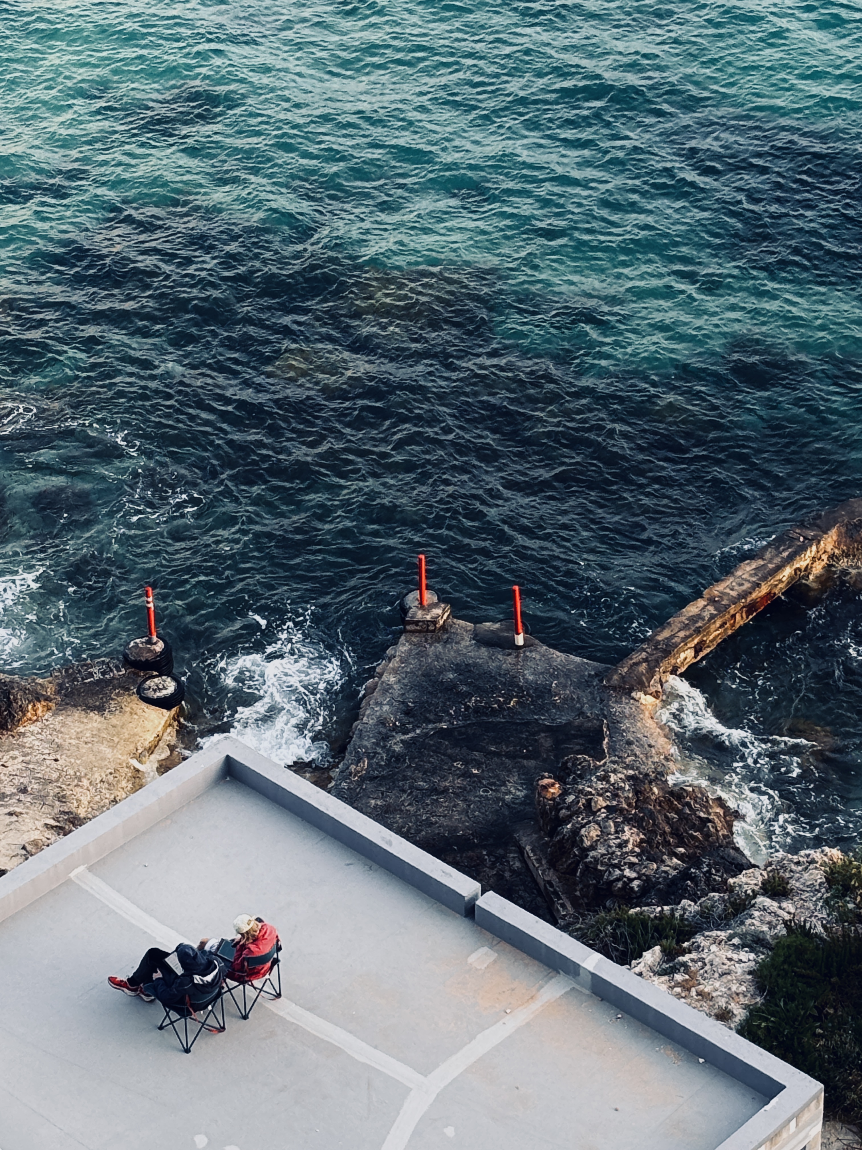 Malta sunset
