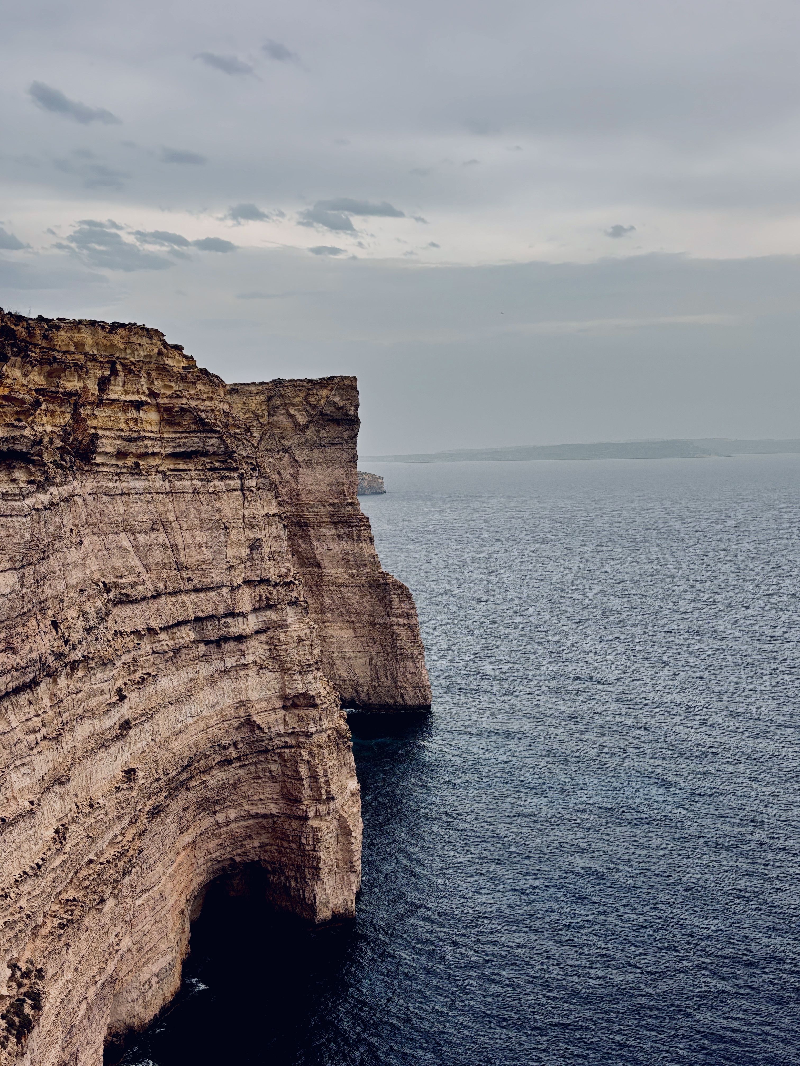 Maltese cliffs
