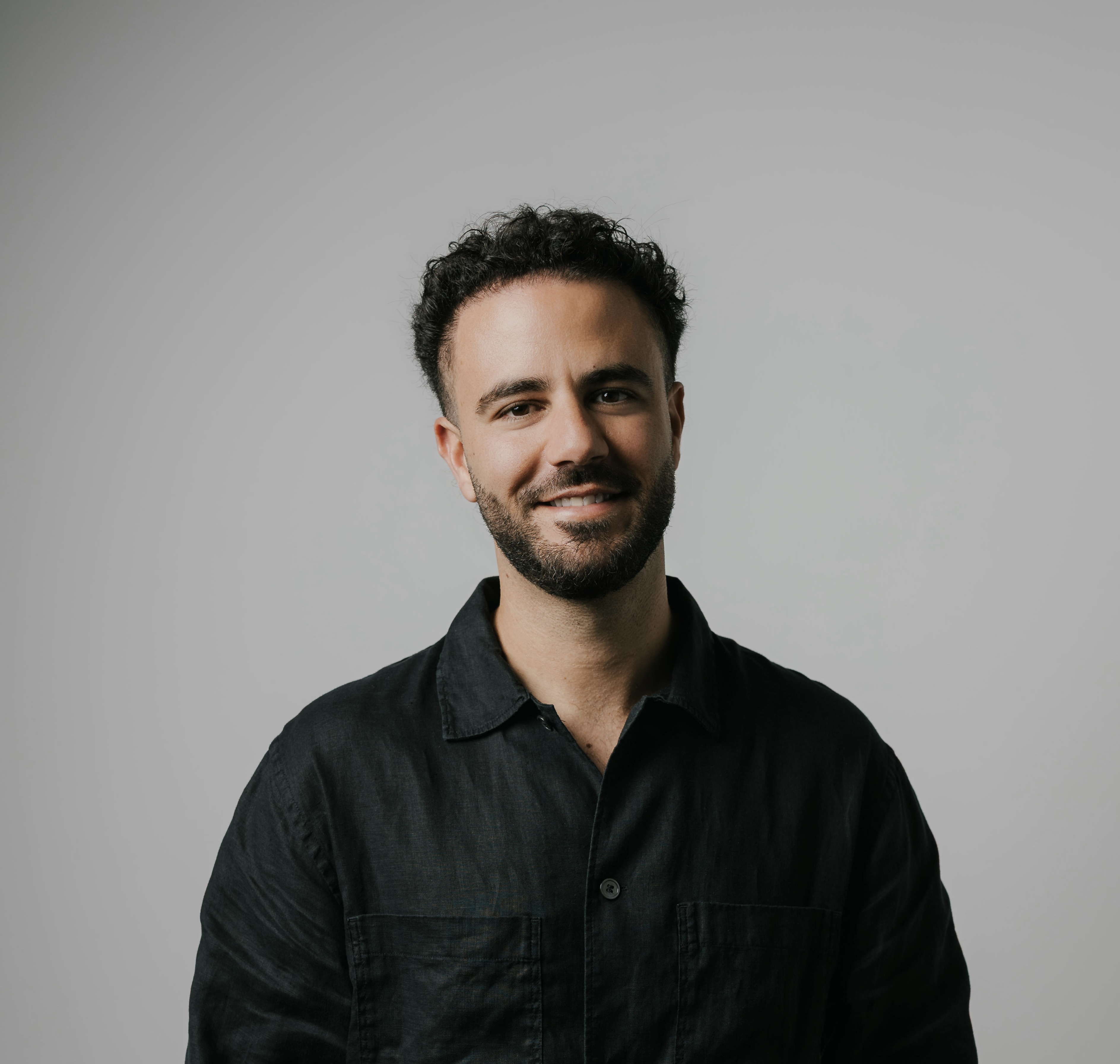 Michael Said, male psychotherapist — therapy for me in Malta