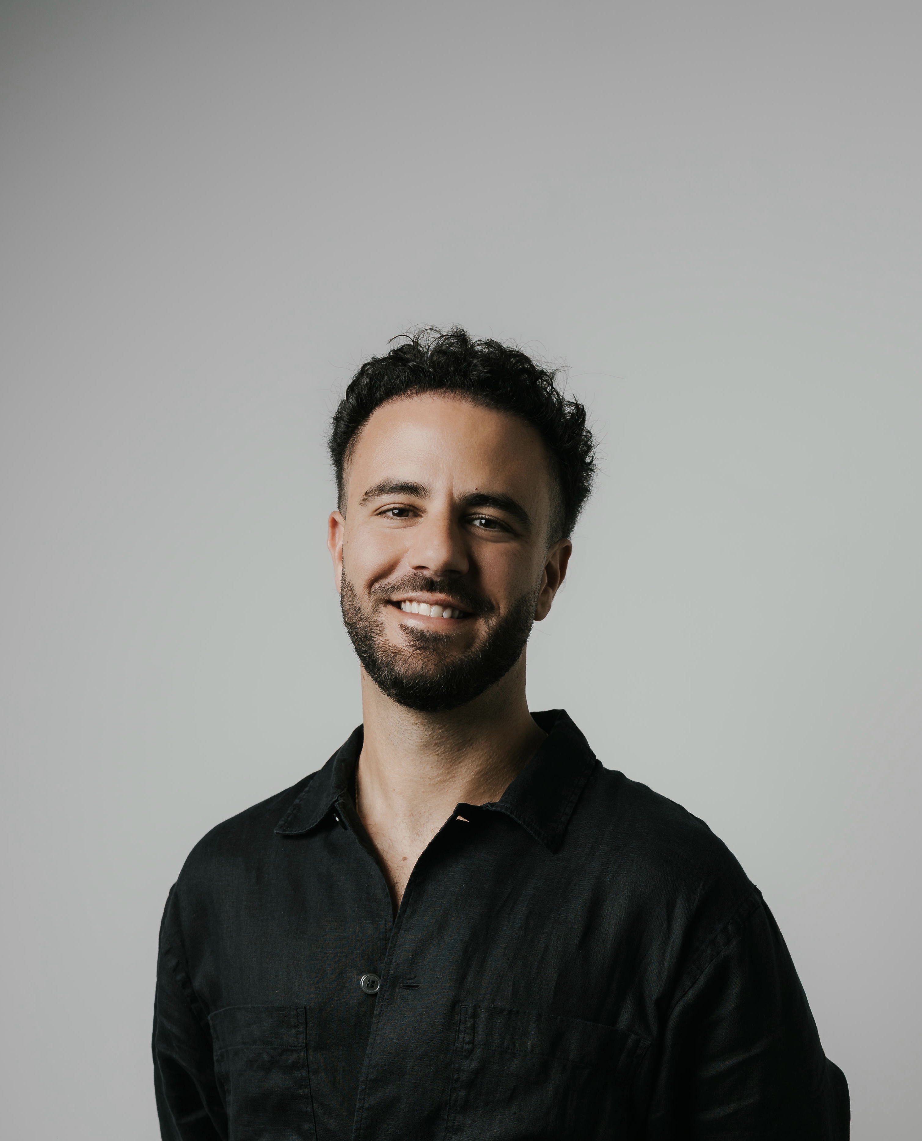 Michael Said, male psychotherapist offering therapy in Malta